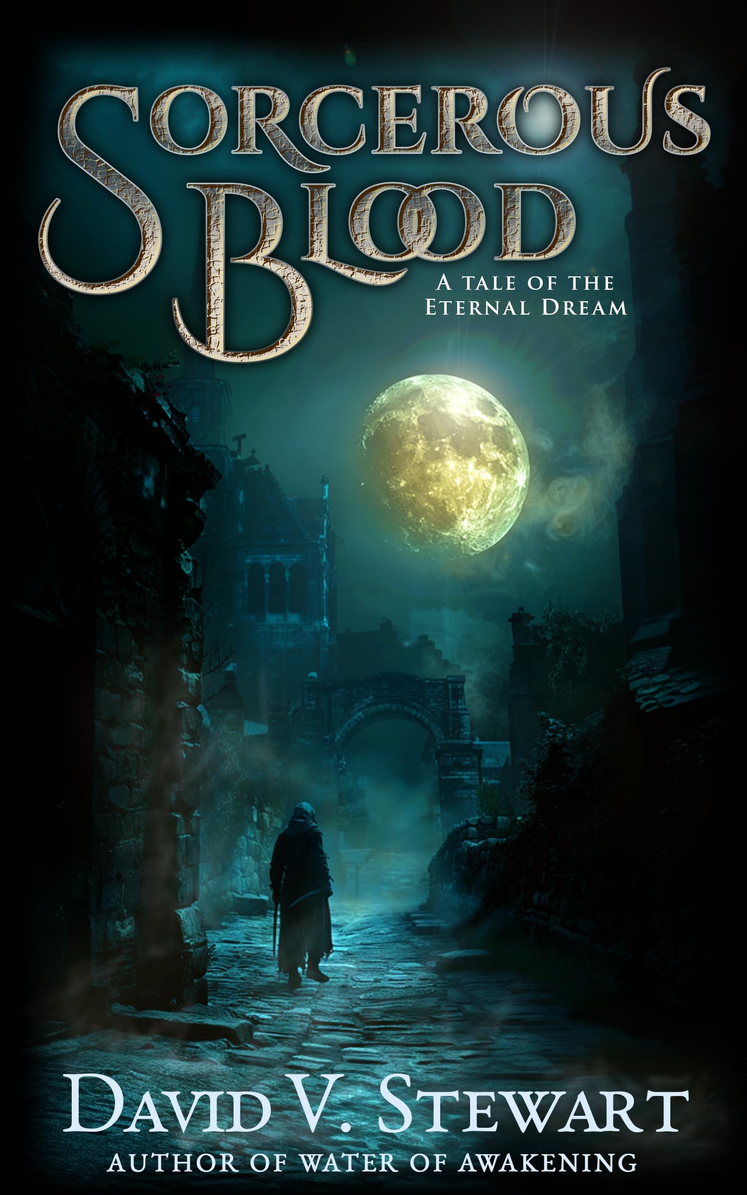 Sorcerous Blood Dream