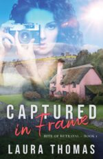 Captured in Frame: an Inspirational Romantic Suspense of Secrets and Second Chances of Betrayal Book