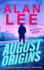 August Origins August, Killer Mysteries, Book