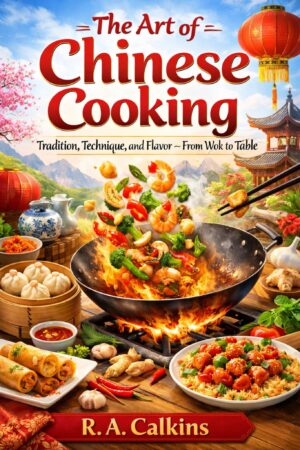The Art of Chinese Cooking: Tradition, Technique, and Flavor — From Wok ...