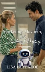 Marketing, Mayhem, and Finding Mercy Valley, Tn Book