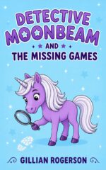 Detective Moonbeam and the Missing Games Detective Moonbeam Mysteries Book