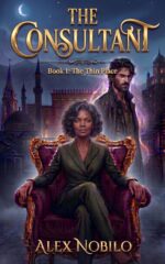 The Consultant: Midlife Paranormal Women’s Fiction Consultant Series Book