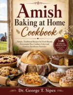 Amish Baking at Home Cookbook : Simple, Traditional Recipes for Fresh Breads, Homemade Pies, Cookies, Cakes and Timeless Farmhouse Favorites