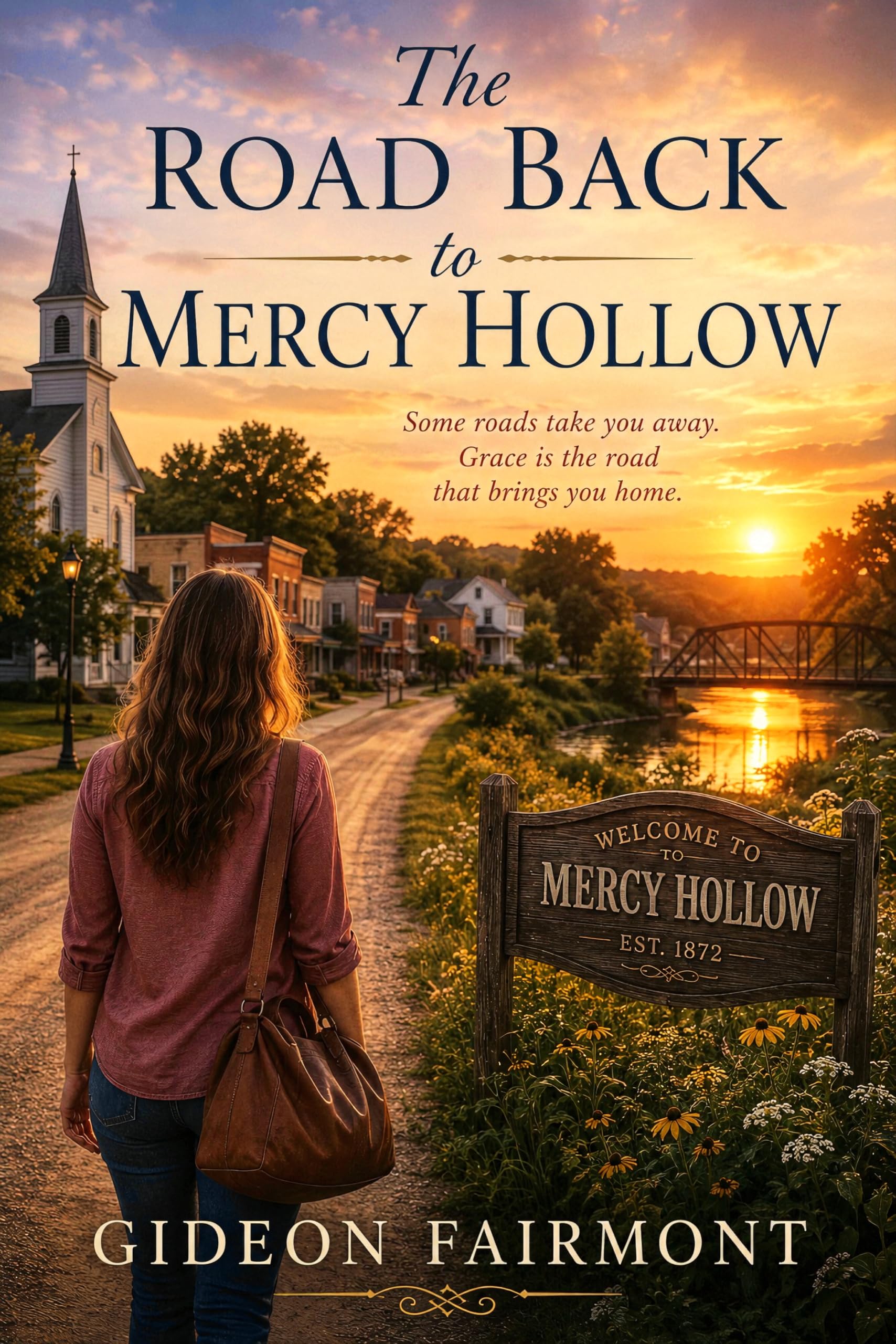 The Road Back to Mercy Hollow