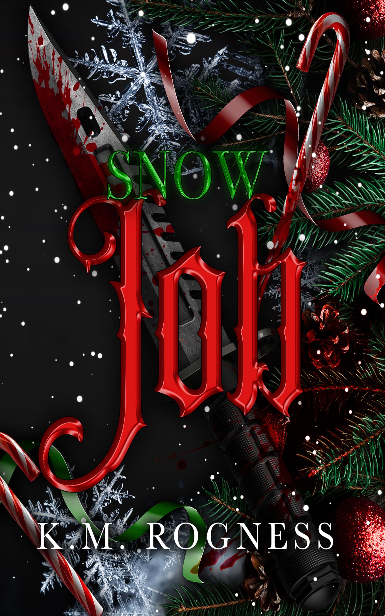 Snow Job: a Mfm Dark Romance