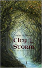 City in the Storm of Land and Sea Book