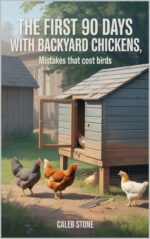 The First 90 Days With Backyard Chickens: Mistakes That Cost Birds