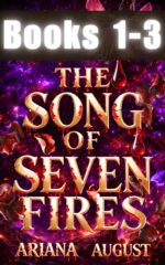 Mythos of the Hollowed Souls Books 1-3!