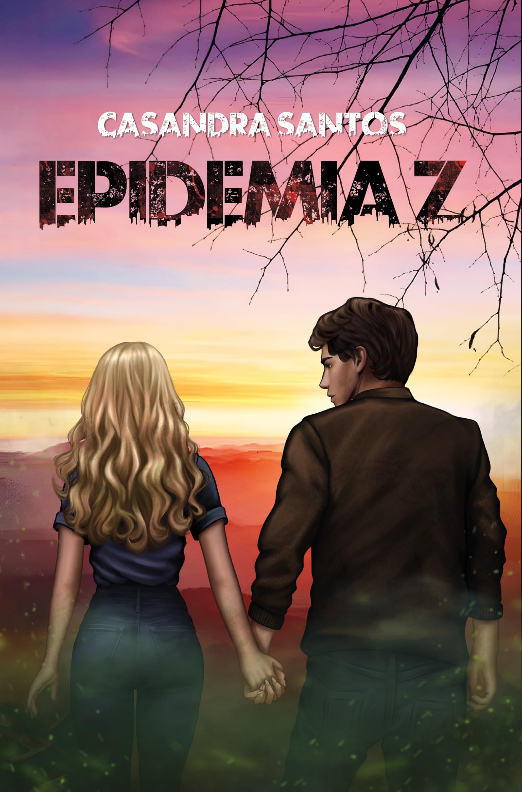 Epidemia Z: Romance - Apocalipsis