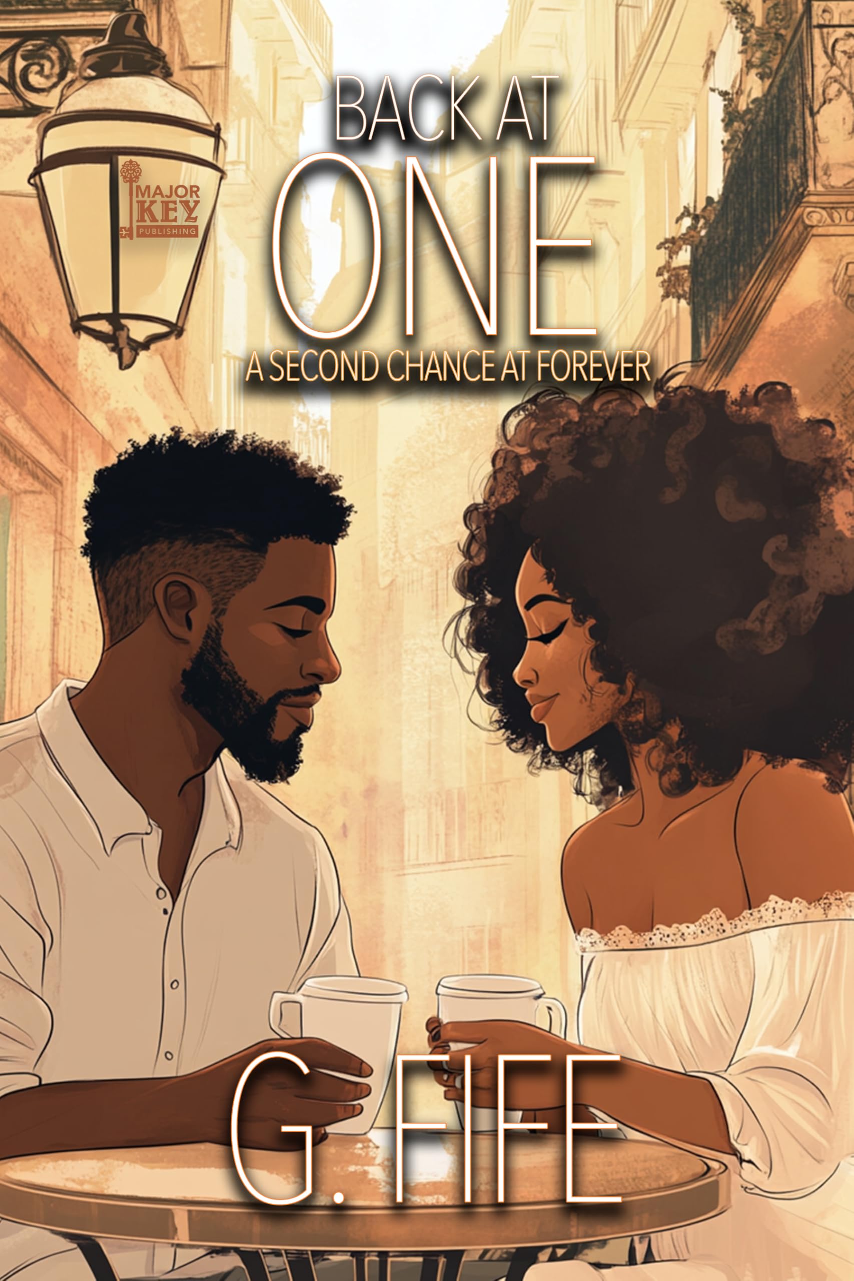 Back at One: Second Chance at Forever