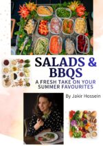 The Ultimate Healthy Salads & Bbq Cookbook: Fresh Summer Recipes for Heart-healthy Living, Grilled Favorites, Seafood Dishes, Vegetarian Meals and Easy Family Cooking