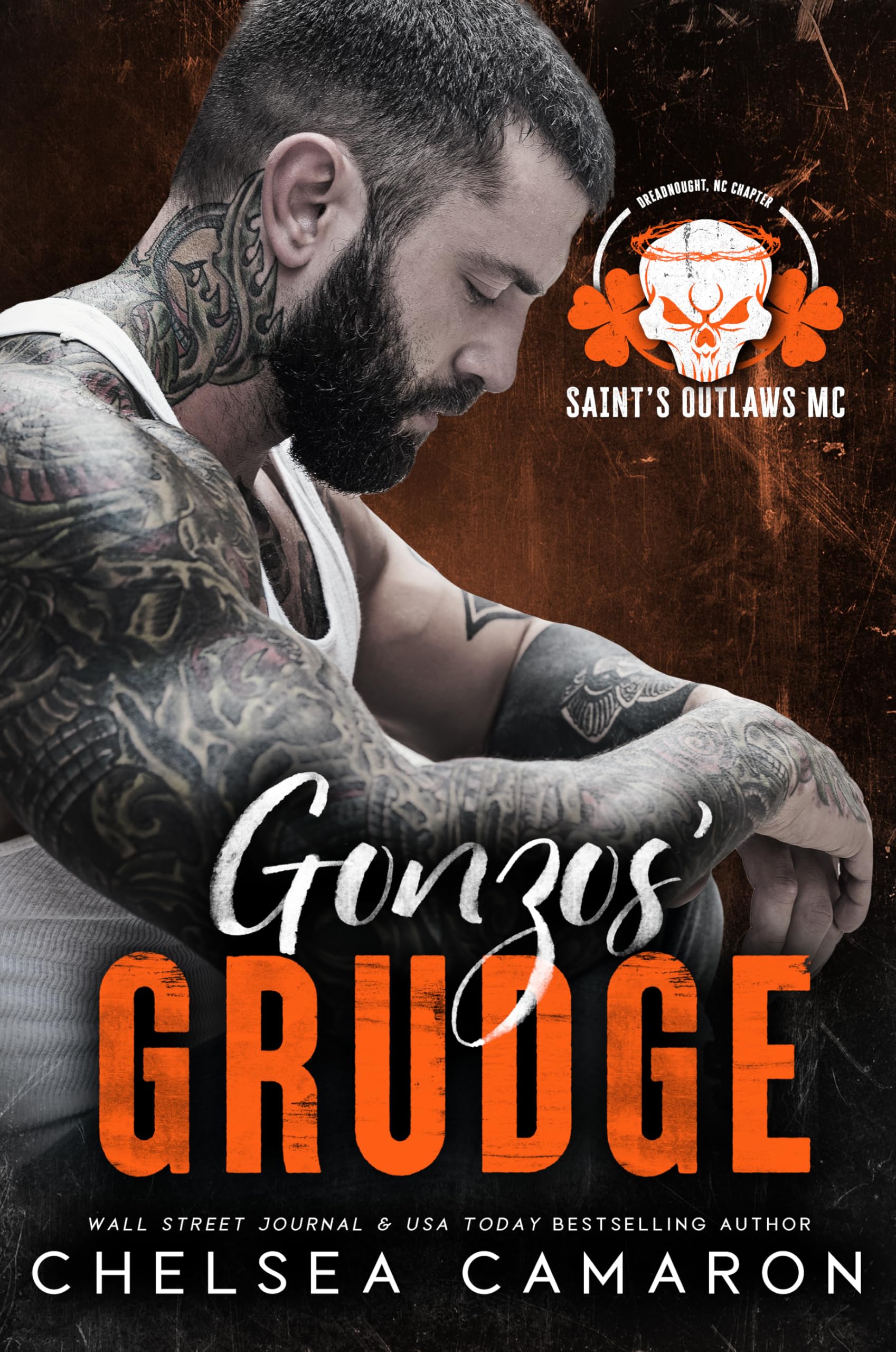 Gonzo's Grudge: Saint's Outlaws Mc: Dreadnought, Nc