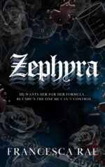 Zephyra: Organized Crime Romance