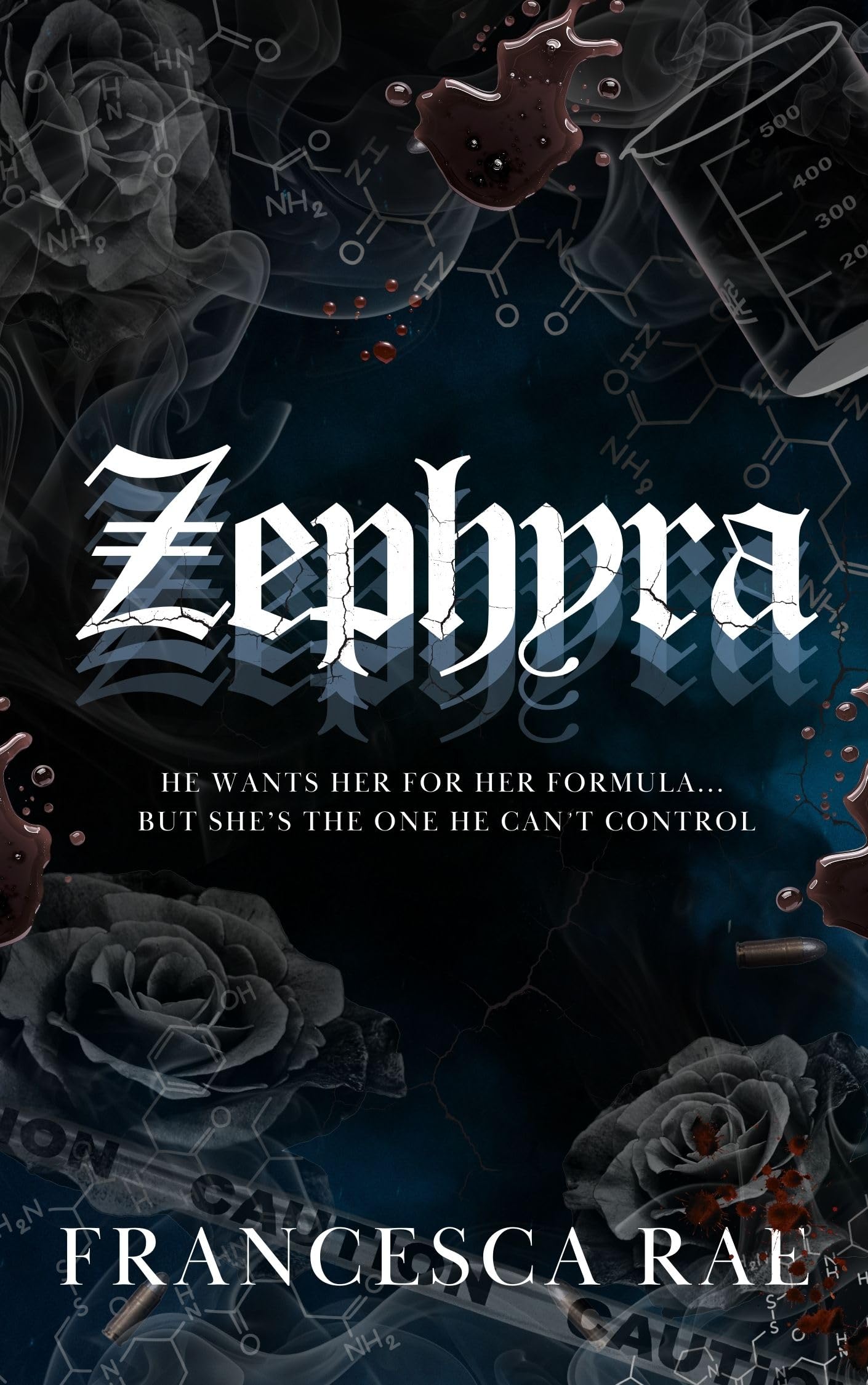 Zephyra: Organized Crime Romance