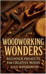 Woodworking Wonders: Beginner Projects for Creative Minds