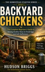 Backyard Chickens: the Complete Beginner's Guide to Raising Healthy Hens for Fresh Eggs and Self-sufficiency Homestead Starter Series Book