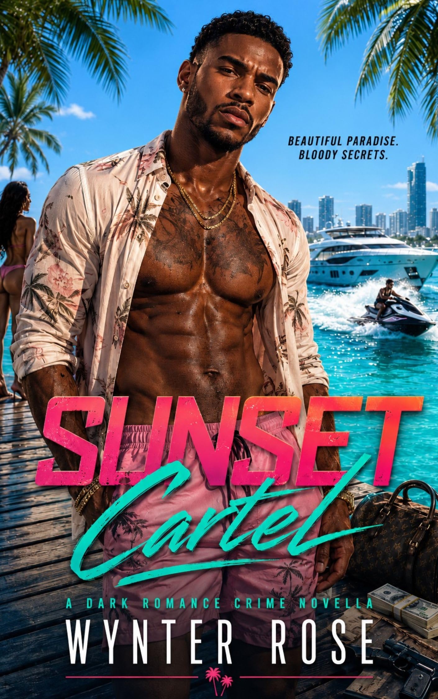 Sunset Cartel: a Dark Romance Crime Novella