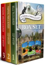 A Dickens & Christie Mystery Box Set Books I, Ii & Iii: Three Cozy English Animal Mysteries in One