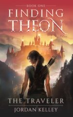 Finding Theon: the Traveler Book One