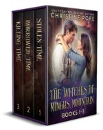 The Witches of Mingus Mountain: Books 1-3