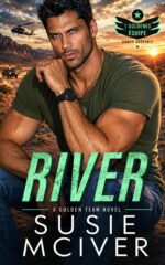 River: Protector Romance Golden Team Book