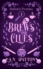 Brews and Clues Promise Book