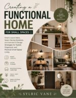 Creating a Functional Home for Small Spaces: Smart Layout Ideas, Space-saving Solutions, and Intentional Design Strategies for Stylish, Organized, and Practical Small-space Living