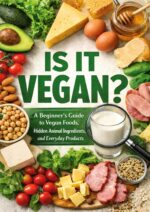 Is It Vegan?: a Beginner’s Guide to Vegan Foods, Hidden Animal Ingredients, and Everyday Products Power Series – Easy Vegan Cooking for Every