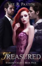 Treasured-a Why Choose Mfm Romance: Sterling Chains - Book Four