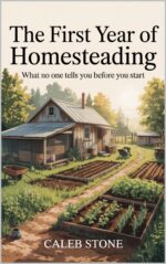 The First Year of Homesteading: What No One Tells You Before You Start