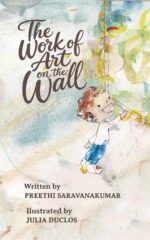 The Work of Art on the Wall: a Tale About Gratitude, Contentment, and the Magic of the Present Moment