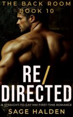 Re/directed: Straight to Gay Mm First Time Director: a Dark Anonymous Club Romance Back Room Book