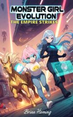 Monster Girl Evolution: the Empire Strikes: an Illustrated Isekai Litrpg Progression Fantasy Satire