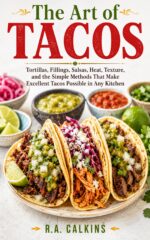 The Art of Tacos: Tortillas, Fillings, Salsas, Heat, Texture, and the Simple Methods That Make Excellent Tacos Possible in Any Kitchen