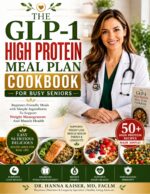 The Glp-1 High Protein Meal Plan Cookbook for Busy Seniors: Beginner-friendly Meals With Simple Ingredients to Support Weight Management and Muscle Health Golden Years Wellness