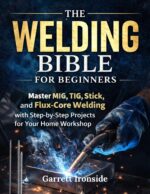 The Welding Bible for Beginners: Master Mig, Tig, Stick, and Flux-core Welding With Step-by-step Projects for Your Home Workshop