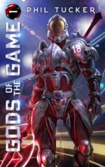 Gods of the Game: a Scifi Litrpg Adventure