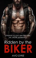 Ridden by the Biker: Straight to Gay Mm First Time Mc Erotic Romance to Gay: Urban Tales Book