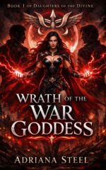 Wrath of the War Goddess: a Forbidden Enemies to Lovers Fantasy Romance With Fated Mates and an Epic Love Triangle of the Divine Book