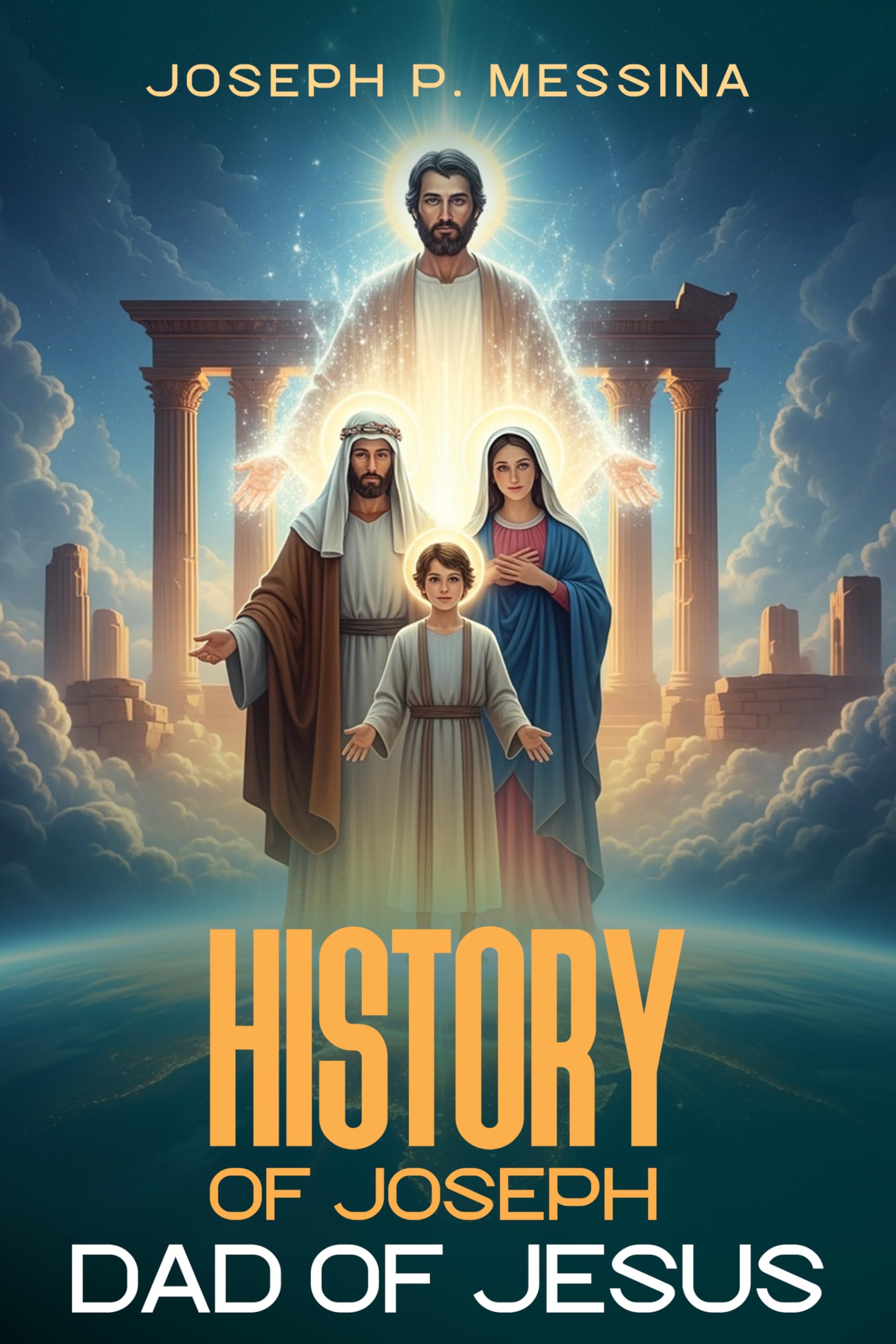 History of Joseph: Dad of Jesus