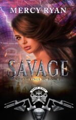 Savage: Apocalyptic Reverse Harem Adventure Kings Mc Book