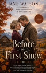 Before the First Snow Harvest Hearts Series Book