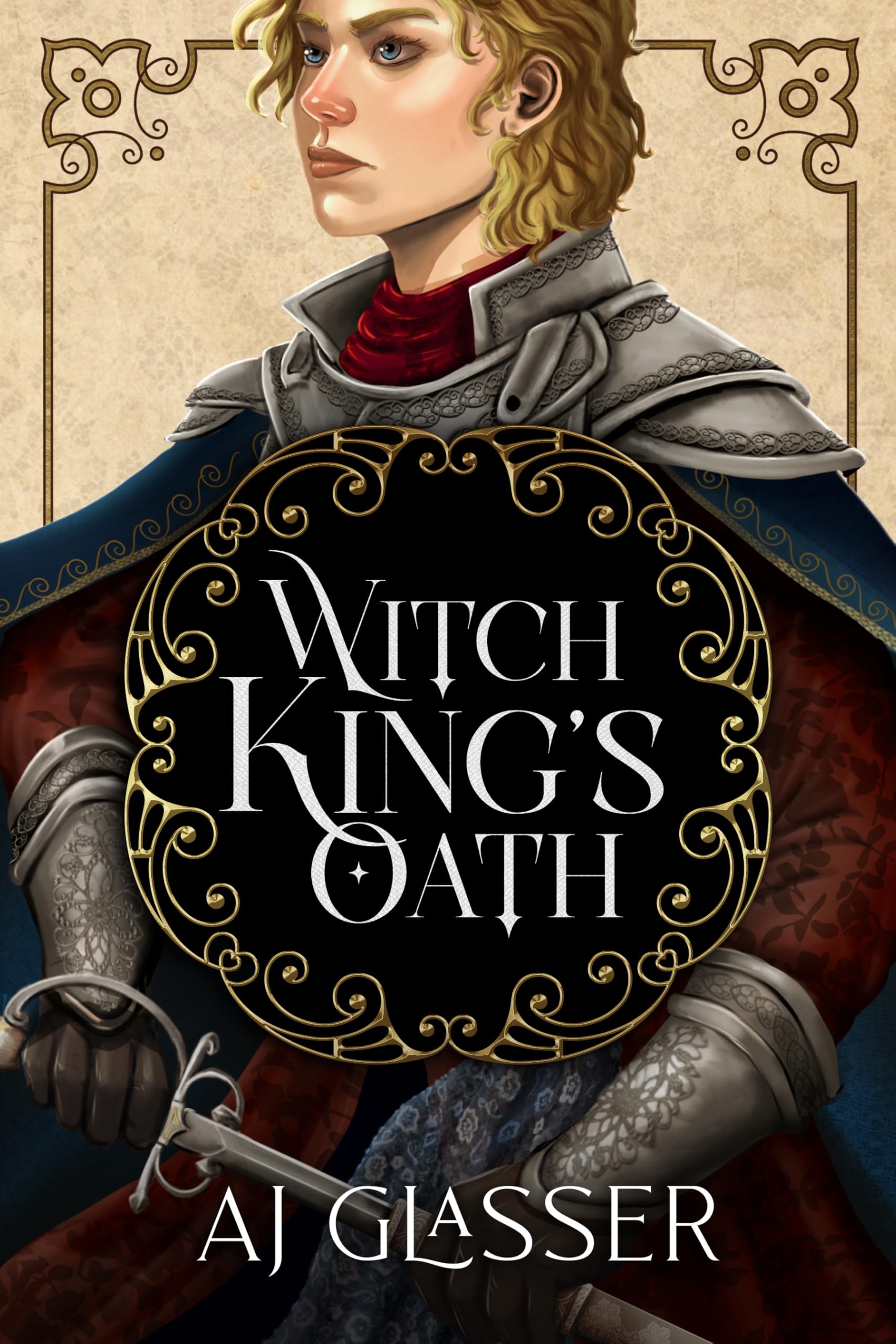 Witch King's Oath to Eternity Book