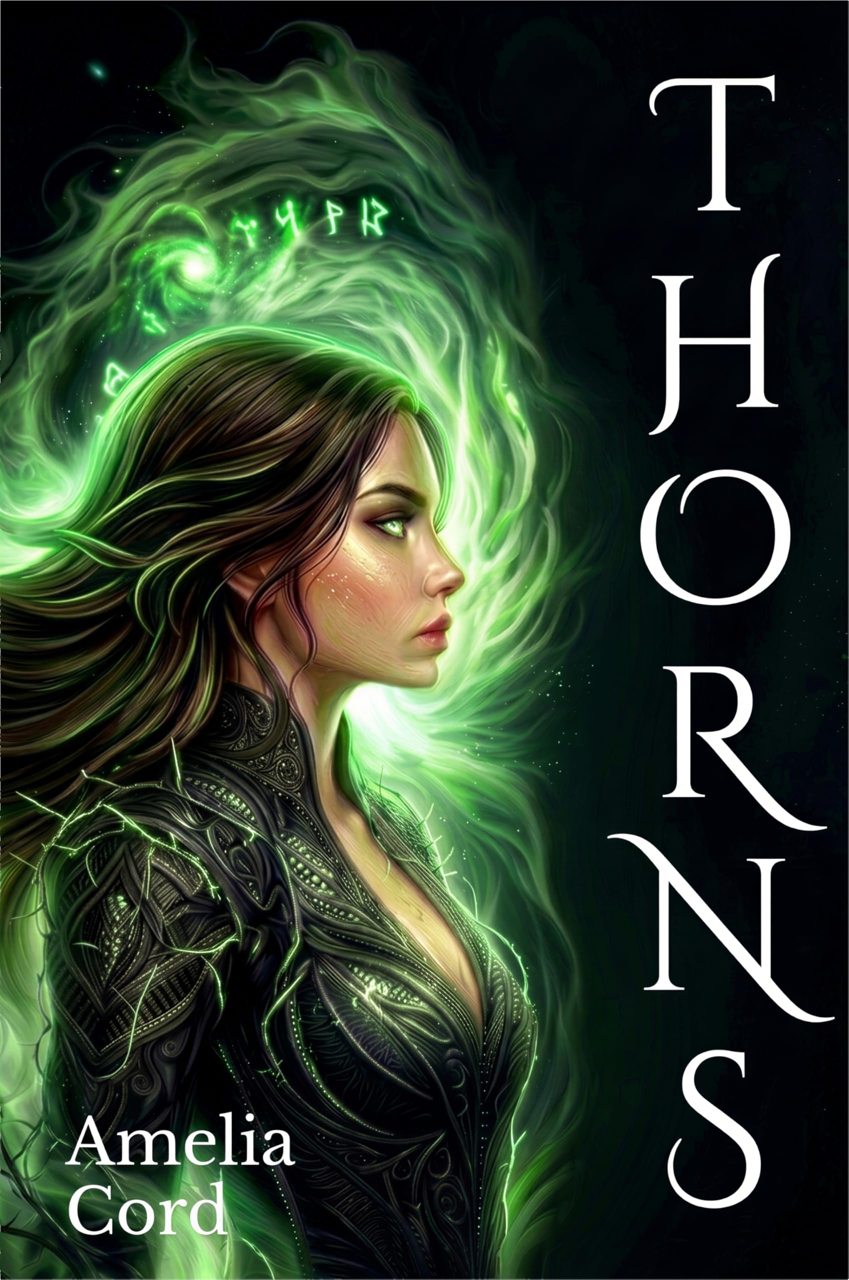 Thorns: Briar and Bone Trilogy, Book 1 Briar and Bone