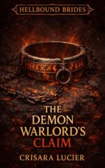 The Demon Warlord's Claim Brides Book