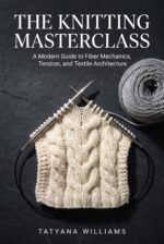 The Knitting Masterclass: a Modern Guide to Fiber Mechanics, Tension, and Textile Architecture