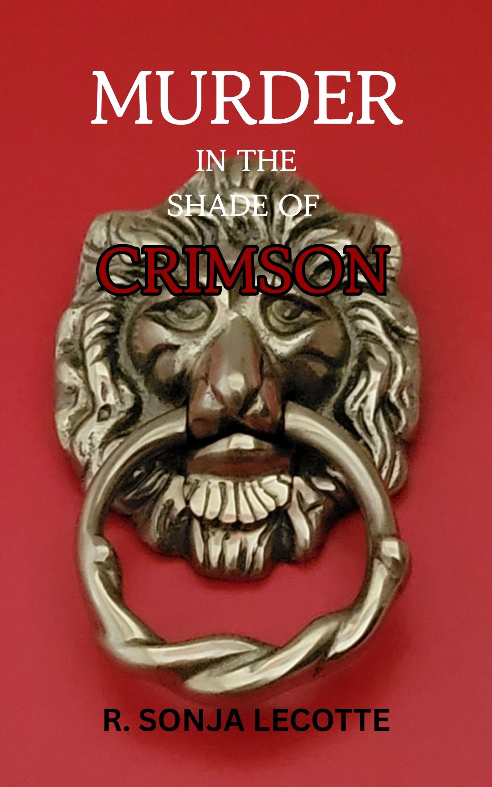 Murder in the Shade of Crimson