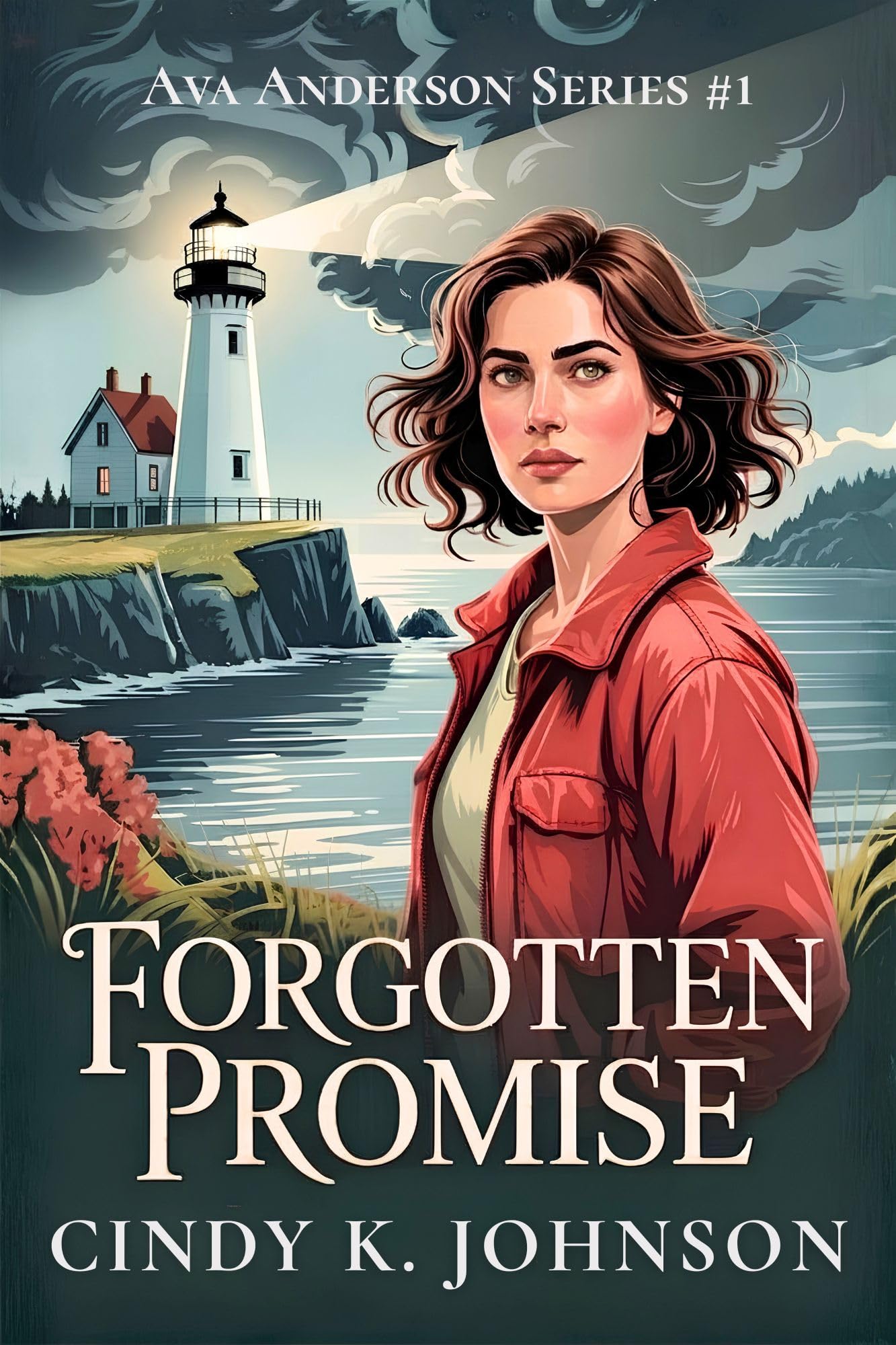 Forgotten Promise: a Christian Mystery Suspense Novel