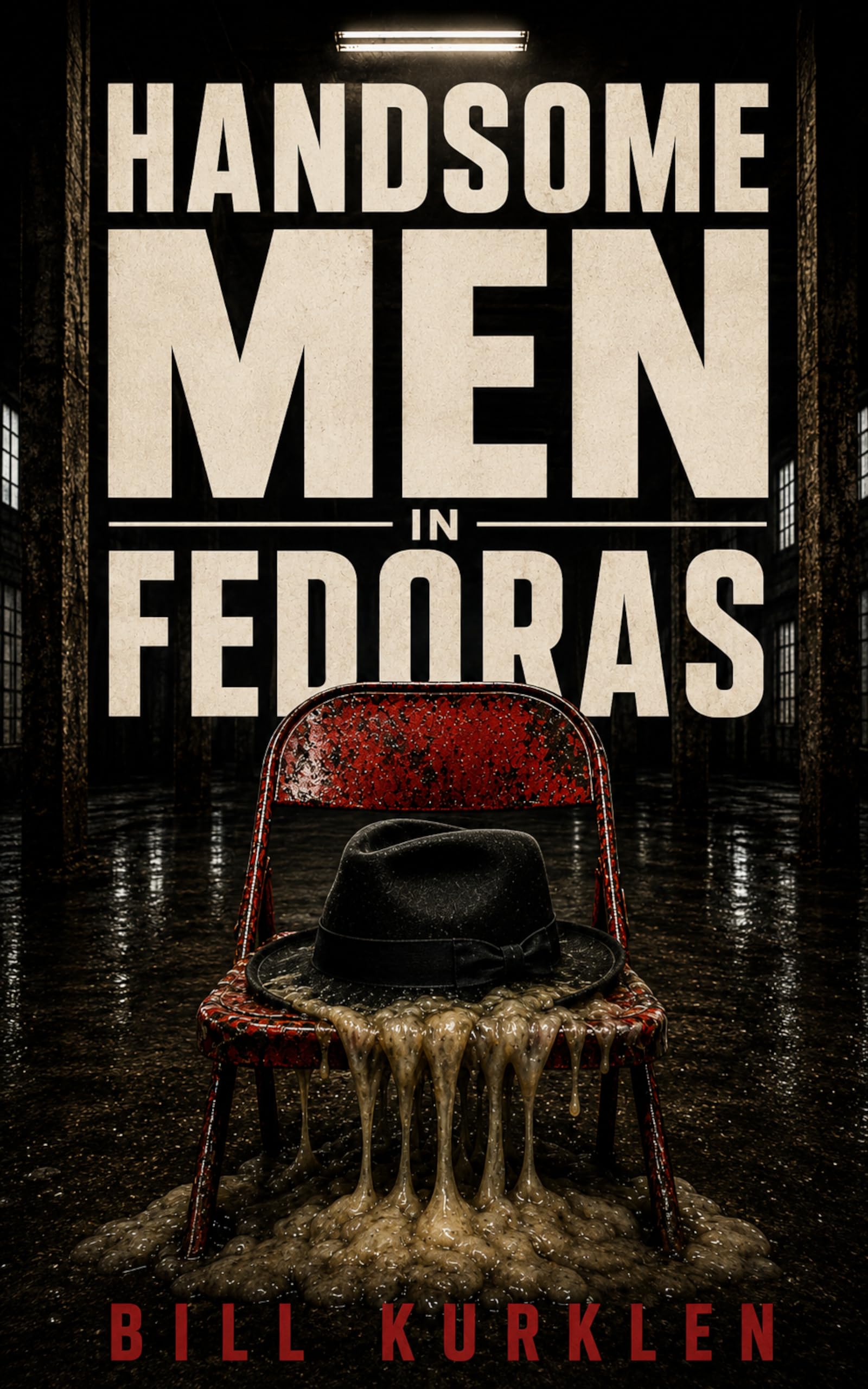 Handsome Men in Fedoras